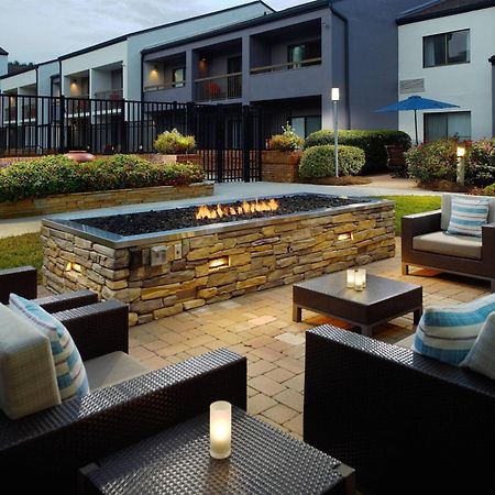 Courtyard By Marriott Raleigh Midtown Otel Dış mekan fotoğraf
