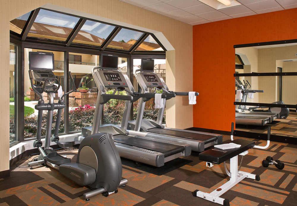Courtyard By Marriott Raleigh Midtown Otel Dış mekan fotoğraf