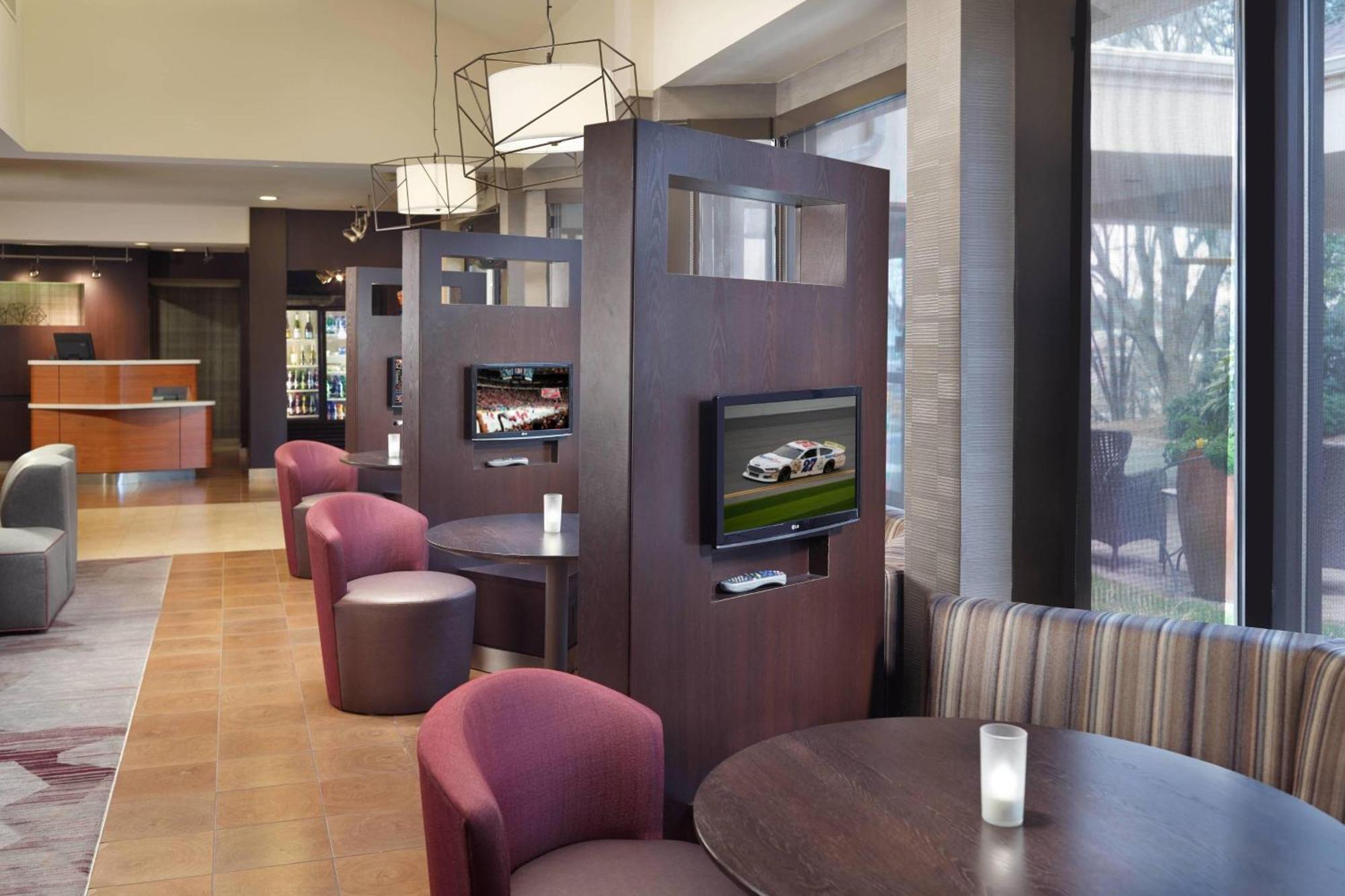 Courtyard By Marriott Raleigh Midtown Otel Dış mekan fotoğraf