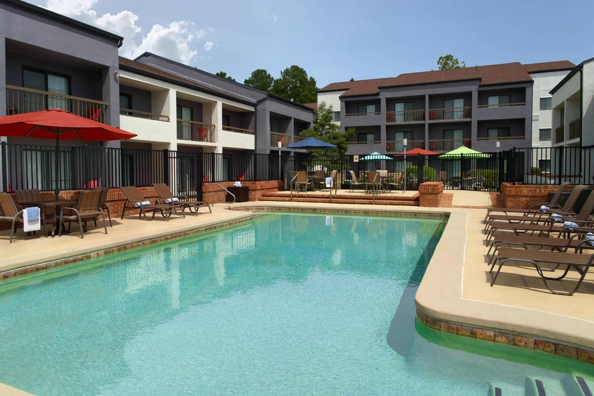 Courtyard By Marriott Raleigh Midtown Otel Dış mekan fotoğraf