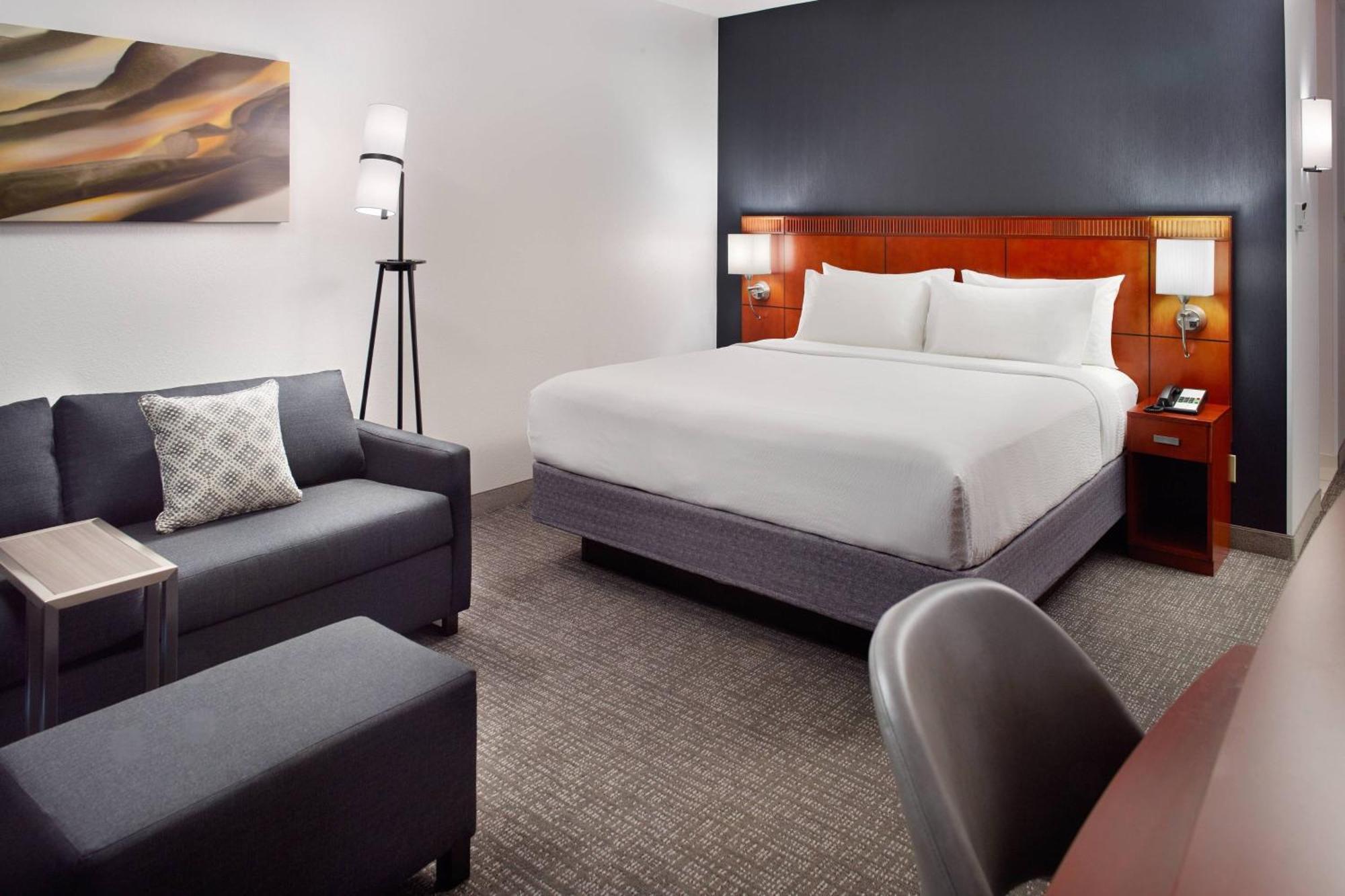 Courtyard By Marriott Raleigh Midtown Otel Dış mekan fotoğraf