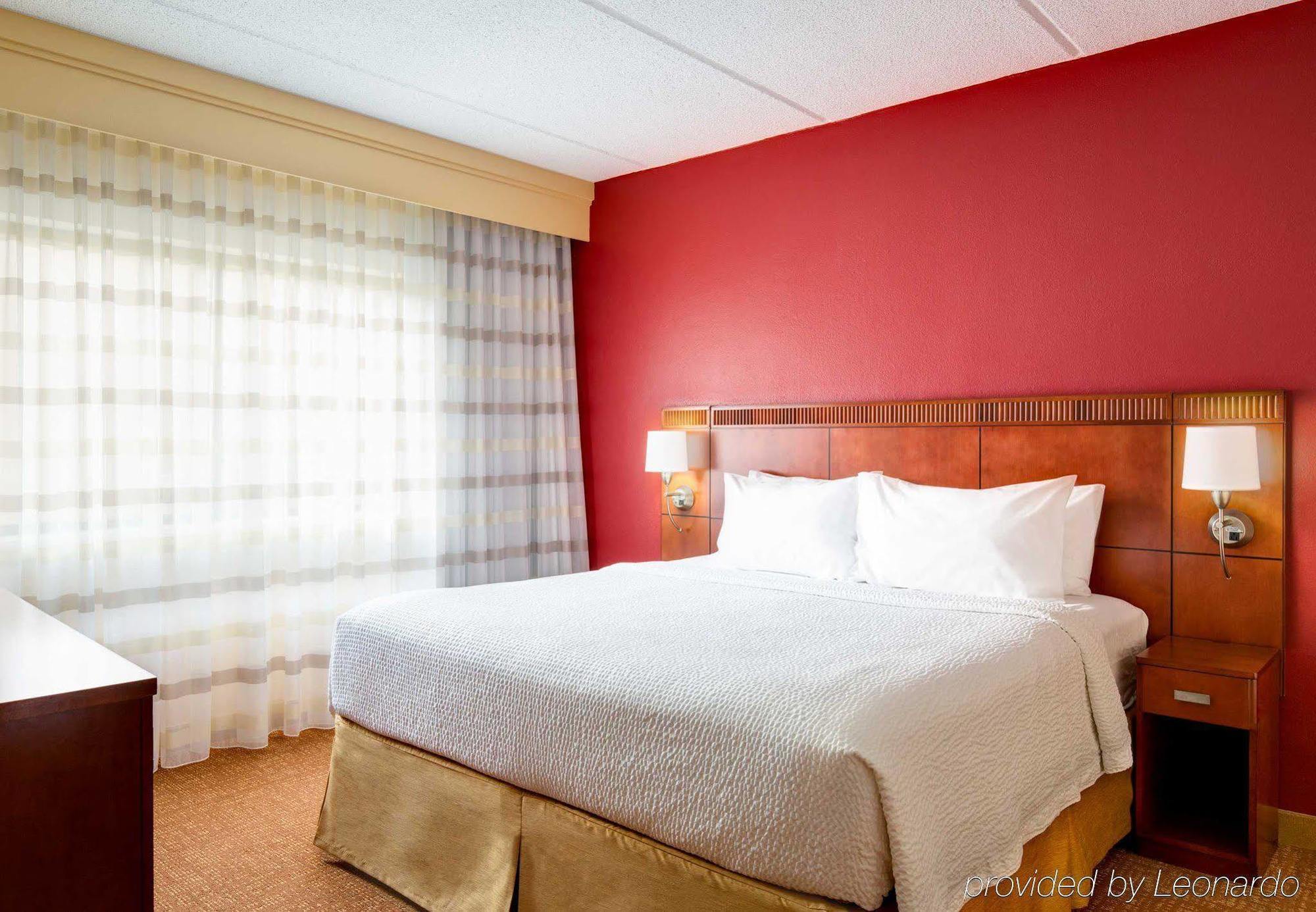 Courtyard By Marriott Raleigh Midtown Otel Dış mekan fotoğraf