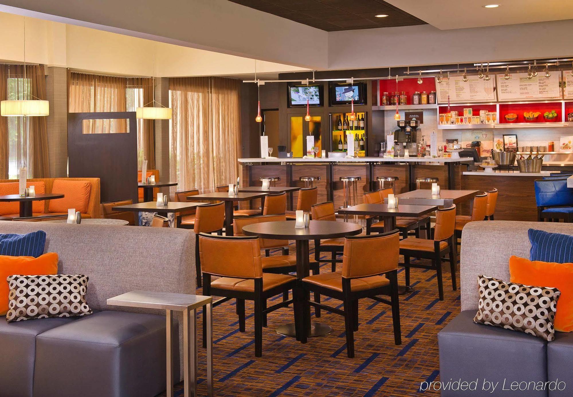 Courtyard By Marriott Raleigh Midtown Otel Dış mekan fotoğraf