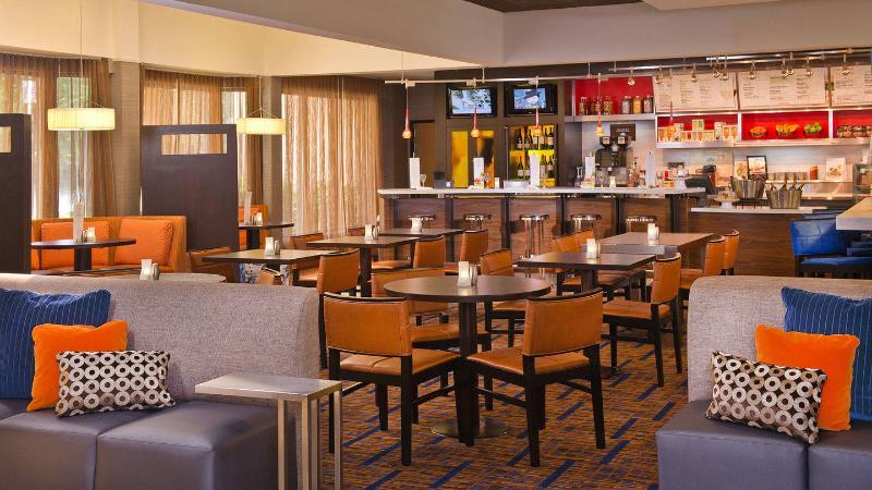 Courtyard By Marriott Raleigh Midtown Otel Dış mekan fotoğraf
