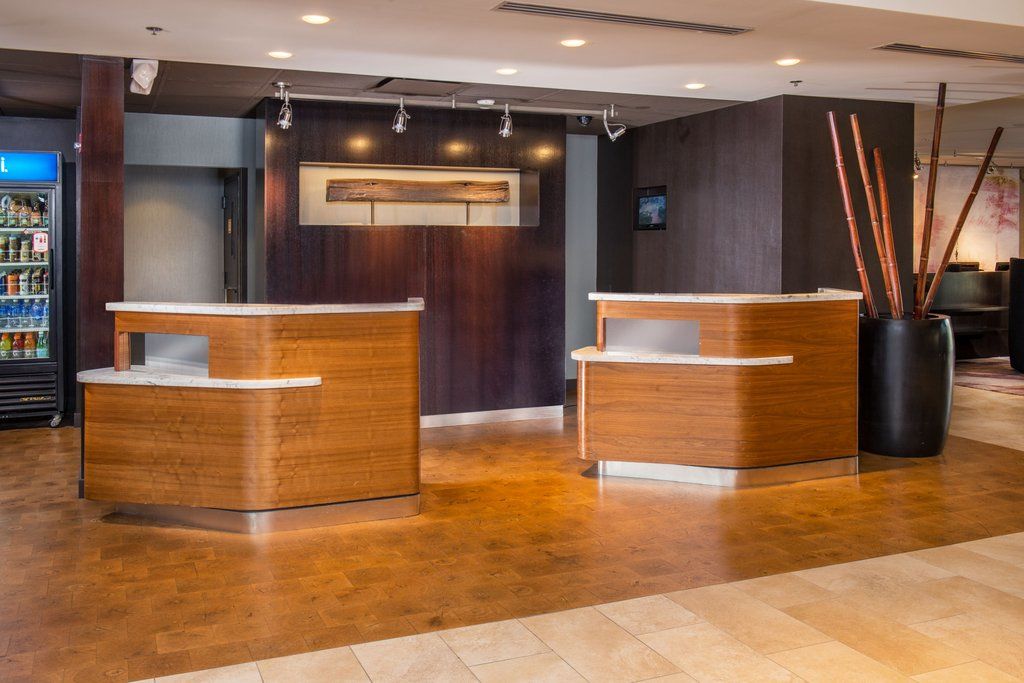 Courtyard By Marriott Raleigh Midtown Otel Dış mekan fotoğraf