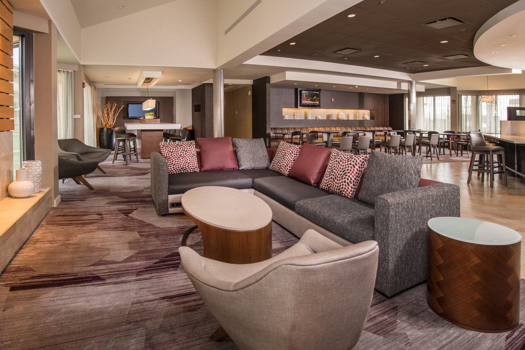 Courtyard By Marriott Raleigh Midtown Otel Dış mekan fotoğraf