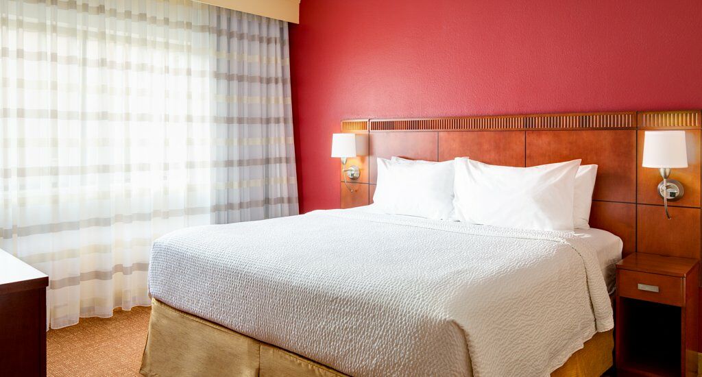 Courtyard By Marriott Raleigh Midtown Otel Dış mekan fotoğraf