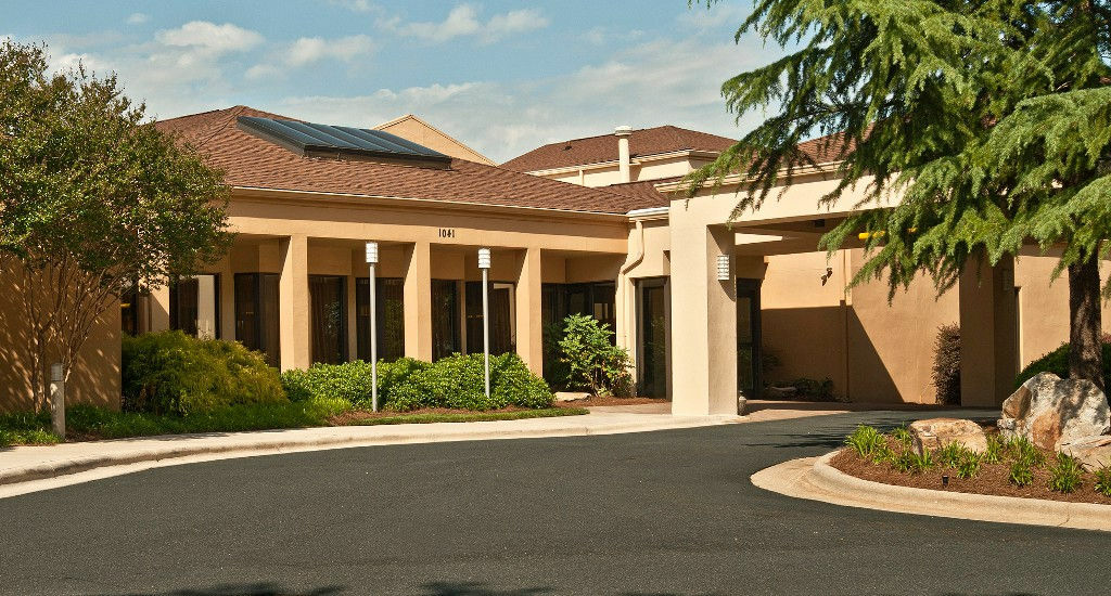 Courtyard By Marriott Raleigh Midtown Otel Dış mekan fotoğraf
