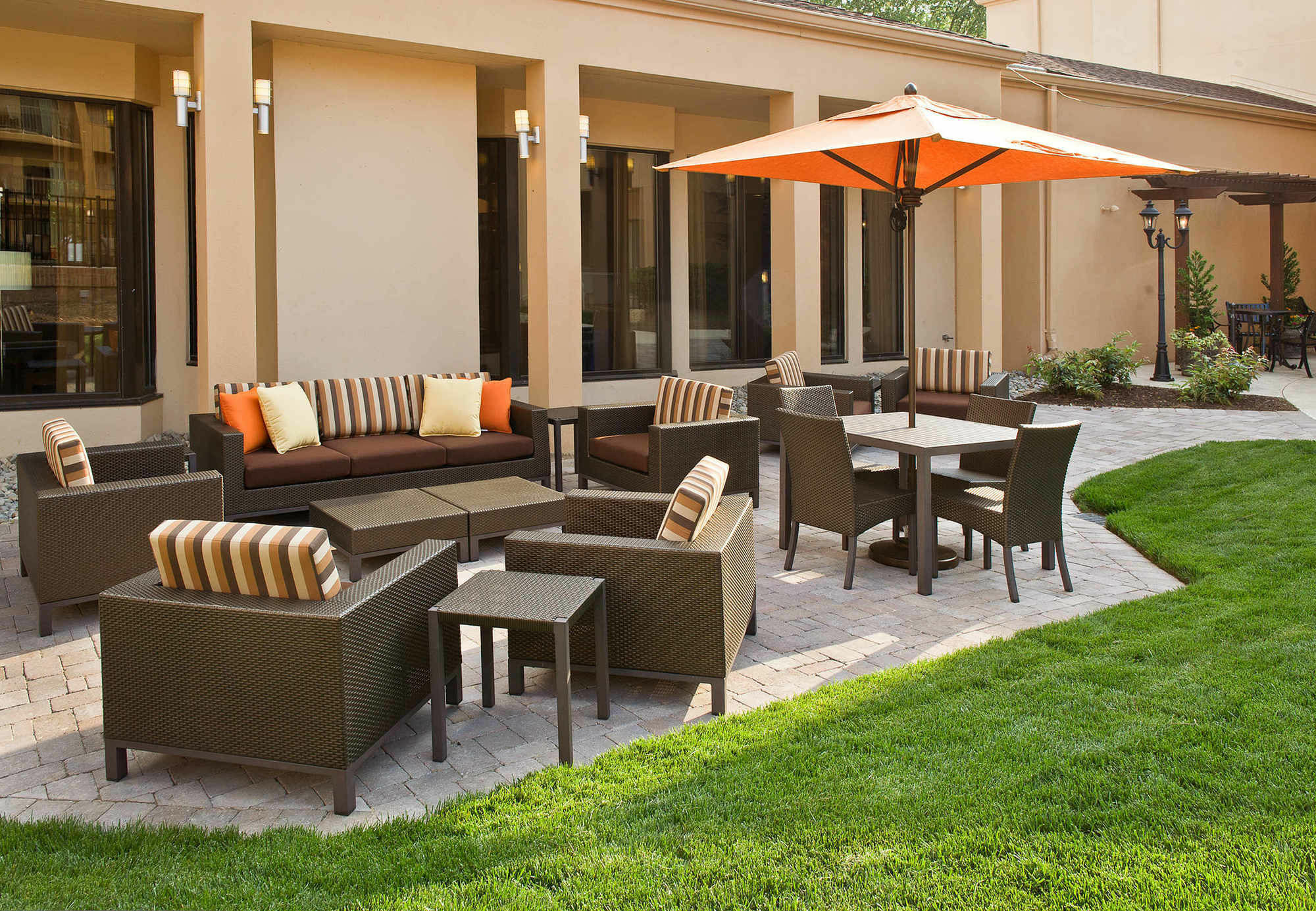 Courtyard By Marriott Raleigh Midtown Otel Dış mekan fotoğraf