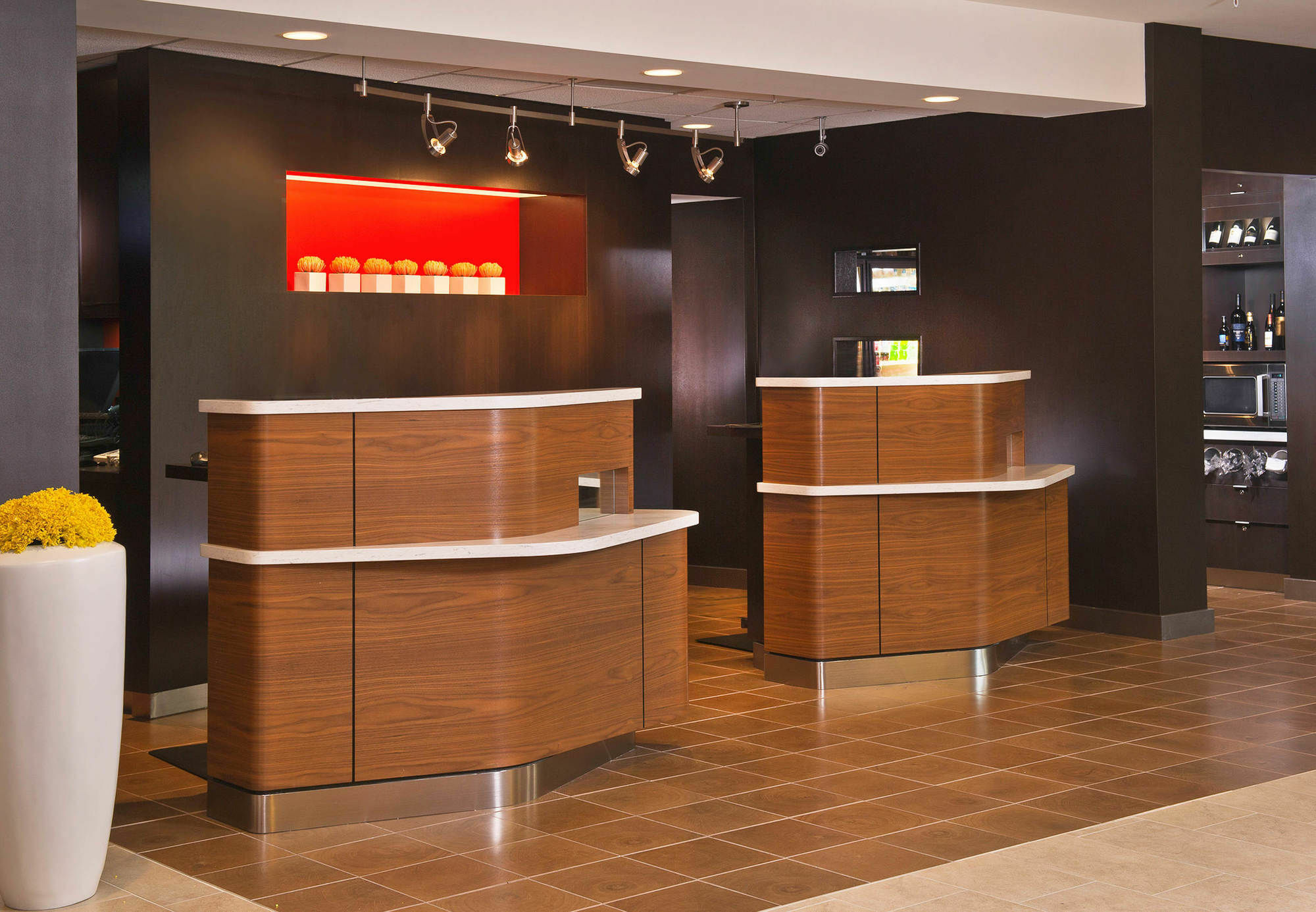 Courtyard By Marriott Raleigh Midtown Otel Dış mekan fotoğraf